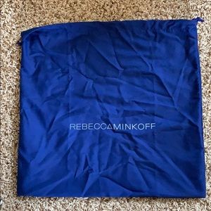 Rebecca Minkoff dust bag